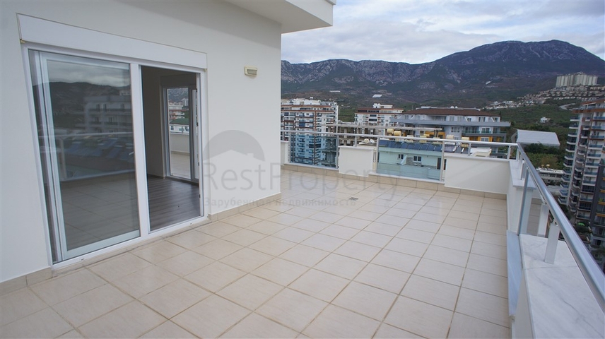 شقق ودوبلكس - ضمن مجمع سكني حديث -قريب من البحر والخدمات - في مهموتلار / الانيا 