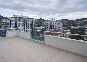 شقق ودوبلكس - ضمن مجمع سكني حديث -قريب من البحر والخدمات - في مهموتلار / الانيا 