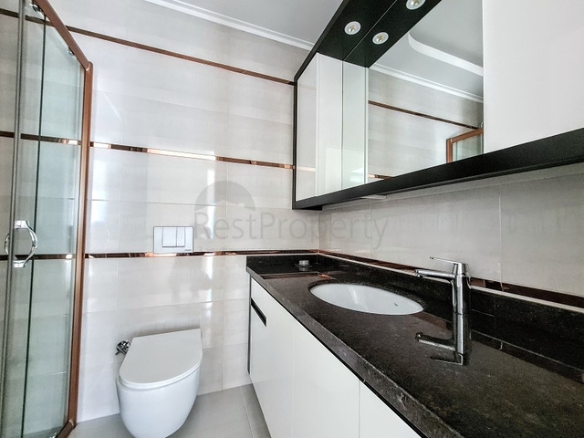 شقق باطلالة بحرية -ضمن مجمع فاخر يضم كافة الخدمات - في مهموتلار / الانيا 