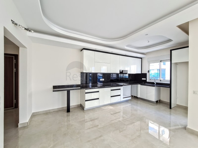 شقق باطلالة بحرية -ضمن مجمع فاخر يضم كافة الخدمات - في مهموتلار / الانيا 