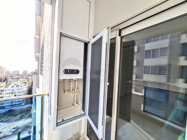 شقق باطلالة بحرية -ضمن مجمع فاخر يضم كافة الخدمات - في مهموتلار / الانيا 