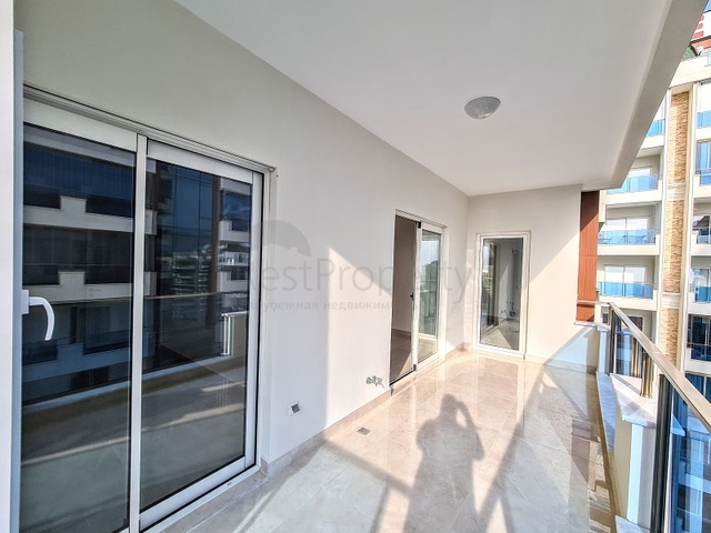 شقق باطلالة بحرية -ضمن مجمع فاخر يضم كافة الخدمات - في مهموتلار / الانيا 