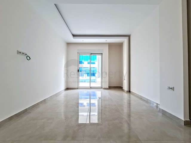 شقق باطلالة بحرية -ضمن مجمع فاخر يضم كافة الخدمات - في مهموتلار / الانيا 