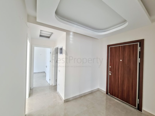 شقق باطلالة بحرية -ضمن مجمع فاخر يضم كافة الخدمات - في مهموتلار / الانيا 