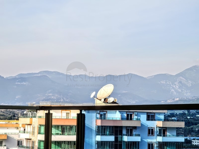 شقق باطلالة بحرية -ضمن مجمع فاخر يضم كافة الخدمات - في مهموتلار / الانيا 