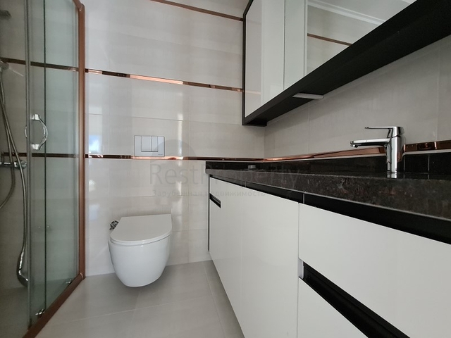 شقق باطلالة بحرية -ضمن مجمع فاخر يضم كافة الخدمات - في مهموتلار / الانيا 