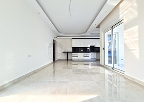 شقق باطلالة بحرية -ضمن مجمع فاخر يضم كافة الخدمات - في مهموتلار / الانيا 