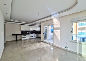 شقق باطلالة بحرية -ضمن مجمع فاخر يضم كافة الخدمات - في مهموتلار / الانيا 