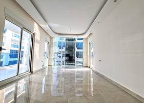 شقق باطلالة بحرية -ضمن مجمع فاخر يضم كافة الخدمات - في مهموتلار / الانيا 