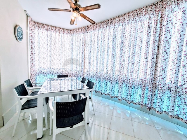 شقة مؤثثة - تصميم 1+2 - داخل مجمع فاخر - في منطقة مهموتلار / الانيا 