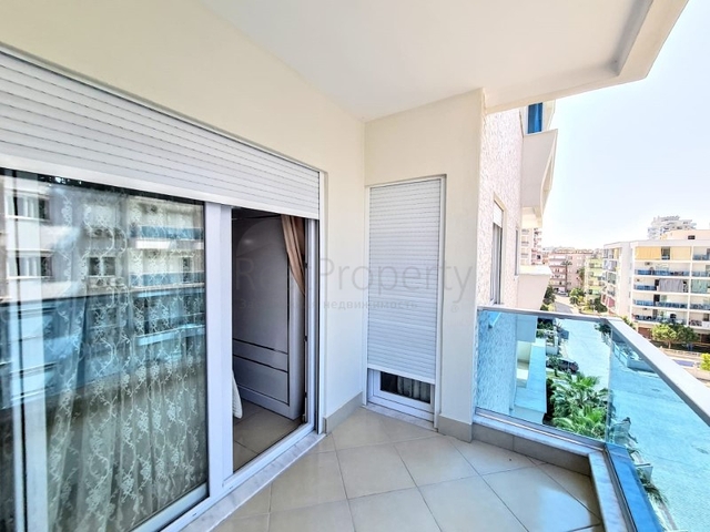 شقة فاخرة - ضمن مجمع 5 نجوم -في مهموتلار / الانيا 