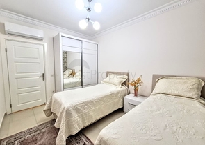 شقة فاخرة - ضمن مجمع 5 نجوم -في مهموتلار / الانيا 