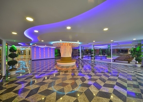 شقة فاخرة - ضمن مجمع 5 نجوم -في مهموتلار / الانيا 