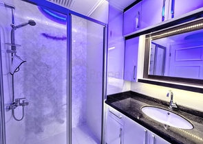 شقة فاخرة - ضمن مجمع 5 نجوم -في مهموتلار / الانيا 