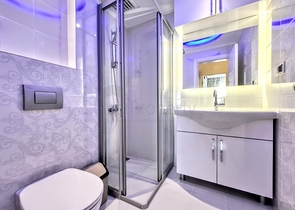 شقة فاخرة - ضمن مجمع 5 نجوم -في مهموتلار / الانيا 