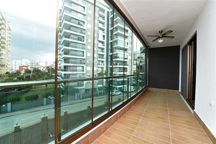 مجمع بخدمات مميزة - شقة تصميم 1+1 - في مهموتلار / الانيا 