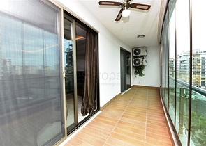 مجمع بخدمات مميزة - شقة تصميم 1+1 - في مهموتلار / الانيا 