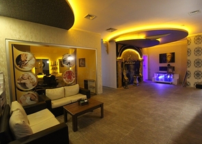 مجمع بخدمات مميزة - شقة تصميم 1+1 - في مهموتلار / الانيا 