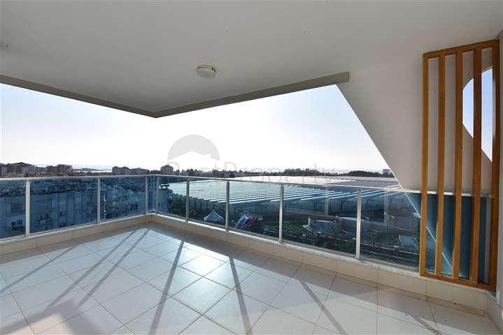 مجمع بخدمات فندقية - شقة 2 غرفة وصالة - في افسلار / الانيا 