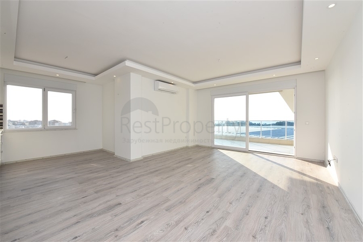 مجمع بخدمات فندقية - شقة 2 غرفة وصالة - في افسلار / الانيا 