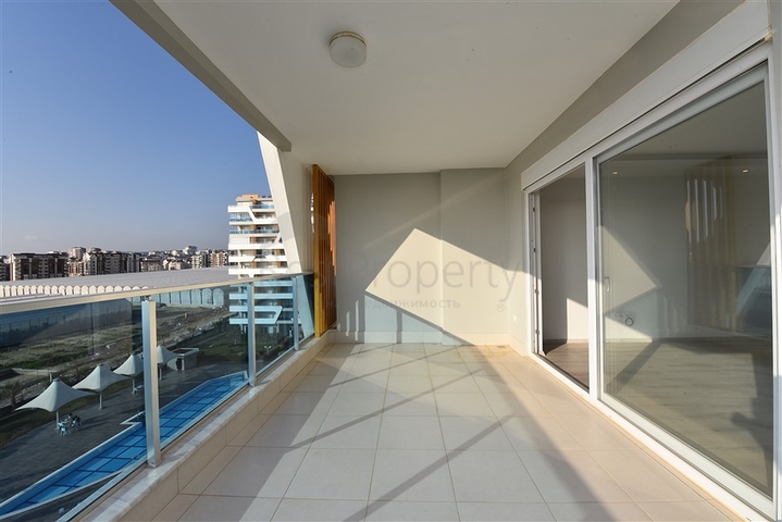 مجمع بخدمات فندقية - شقة 2 غرفة وصالة - في افسلار / الانيا 