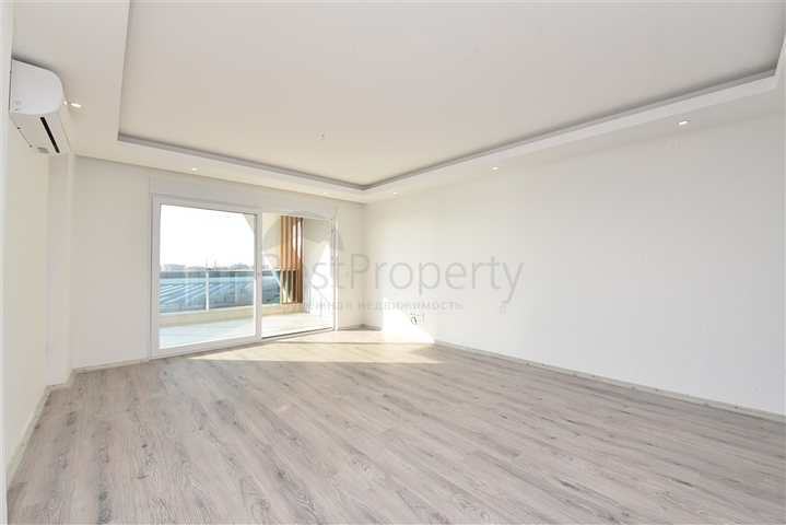 مجمع بخدمات فندقية - شقة 2 غرفة وصالة - في افسلار / الانيا 