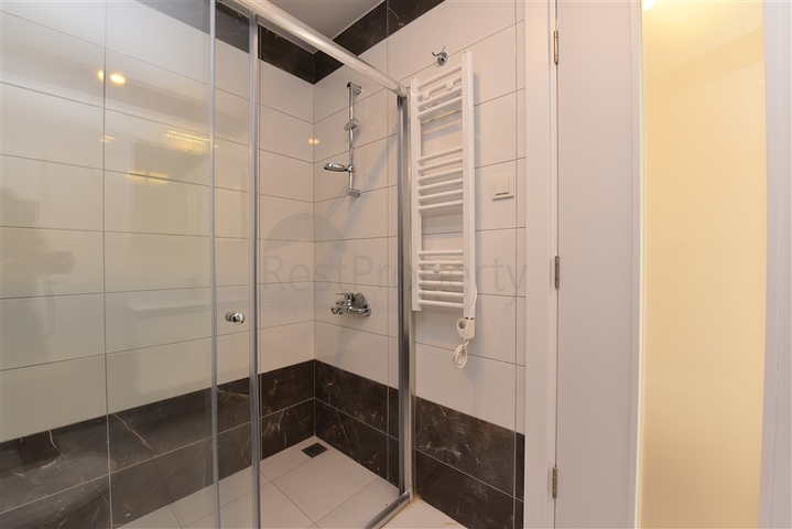 مجمع بخدمات فندقية - شقة 2 غرفة وصالة - في افسلار / الانيا 