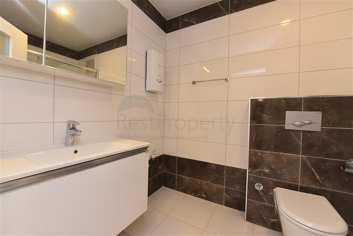 مجمع بخدمات فندقية - شقة 2 غرفة وصالة - في افسلار / الانيا 