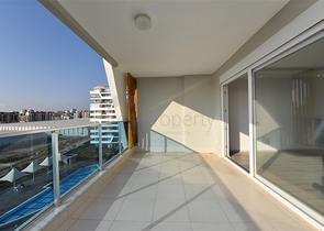 مجمع بخدمات فندقية - شقة 2 غرفة وصالة - في افسلار / الانيا 