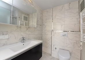 مجمع بخدمات فندقية - شقة 2 غرفة وصالة - في افسلار / الانيا 