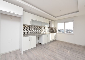 مجمع بخدمات فندقية - شقة 2 غرفة وصالة - في افسلار / الانيا 