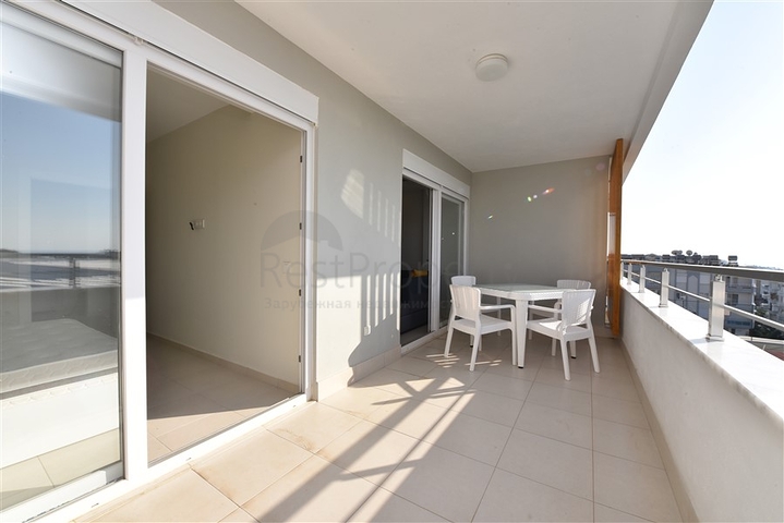 ضمن مجمع مناسب للعطلات - شقة 1+1 - في افسلار / الانيا 