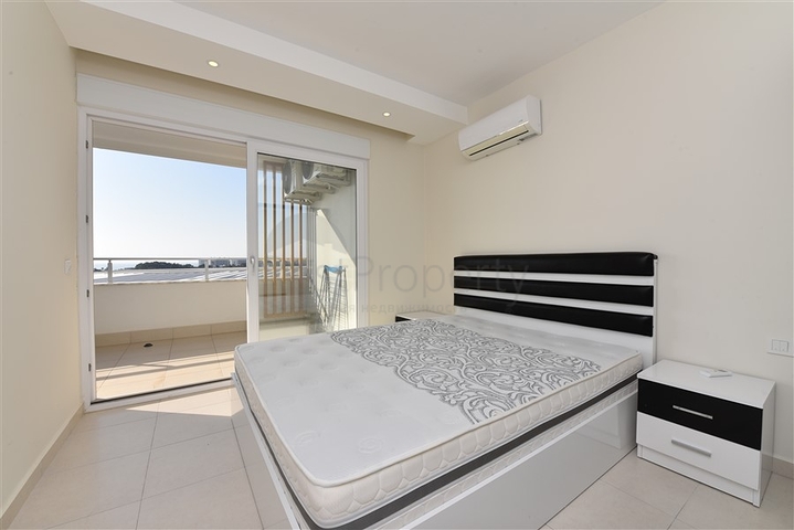 ضمن مجمع مناسب للعطلات - شقة 1+1 - في افسلار / الانيا 