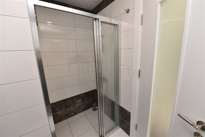 ضمن مجمع مناسب للعطلات - شقة 1+1 - في افسلار / الانيا 