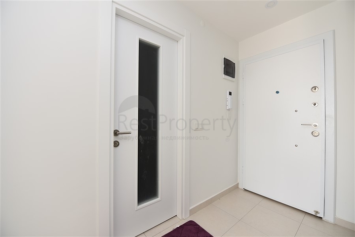 ضمن مجمع مناسب للعطلات - شقة 1+1 - في افسلار / الانيا 