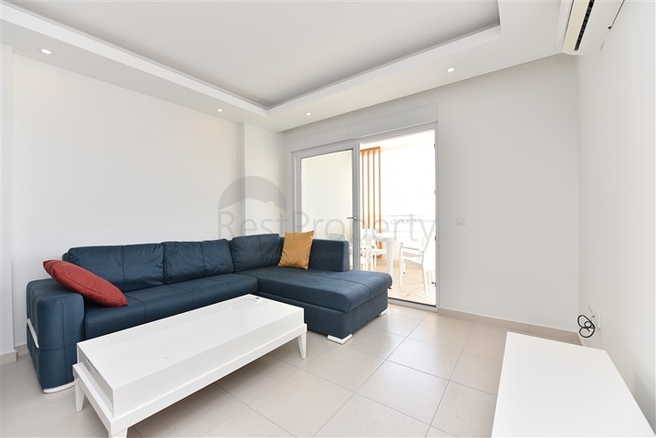 ضمن مجمع مناسب للعطلات - شقة 1+1 - في افسلار / الانيا 