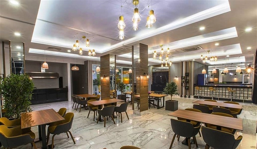 ضمن مجمع مناسب للعطلات - شقة 1+1 - في افسلار / الانيا 