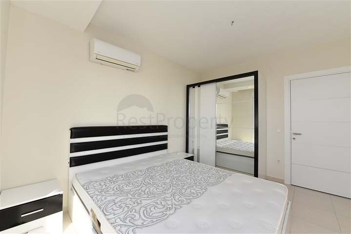 ضمن مجمع مناسب للعطلات - شقة 1+1 - في افسلار / الانيا 