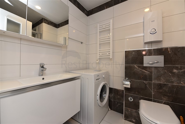 ضمن مجمع مناسب للعطلات - شقة 1+1 - في افسلار / الانيا 