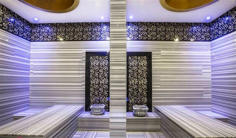 ضمن مجمع مناسب للعطلات - شقة 1+1 - في افسلار / الانيا 