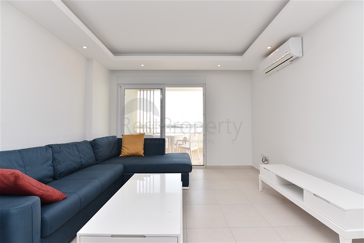 ضمن مجمع مناسب للعطلات - شقة 1+1 - في افسلار / الانيا 