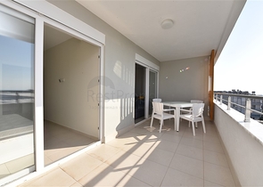 ضمن مجمع مناسب للعطلات - شقة 1+1 - في افسلار / الانيا 