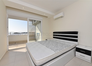 ضمن مجمع مناسب للعطلات - شقة 1+1 - في افسلار / الانيا 