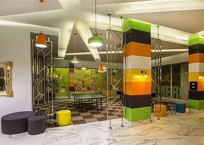 ضمن مجمع مناسب للعطلات - شقة 1+1 - في افسلار / الانيا 