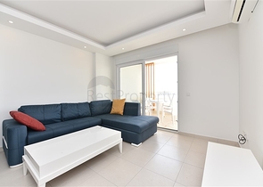 ضمن مجمع مناسب للعطلات - شقة 1+1 - في افسلار / الانيا 