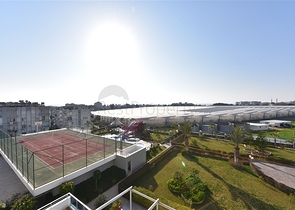 ضمن مجمع مناسب للعطلات - شقة 1+1 - في افسلار / الانيا 