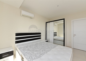 ضمن مجمع مناسب للعطلات - شقة 1+1 - في افسلار / الانيا 