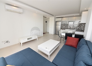 ضمن مجمع مناسب للعطلات - شقة 1+1 - في افسلار / الانيا 