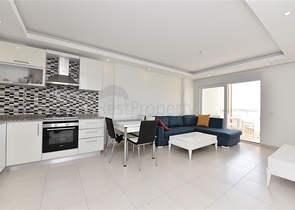 ضمن مجمع مناسب للعطلات - شقة 1+1 - في افسلار / الانيا 