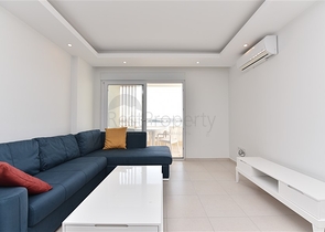 ضمن مجمع مناسب للعطلات - شقة 1+1 - في افسلار / الانيا 